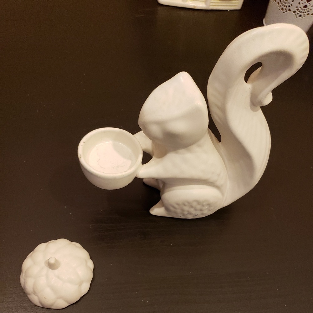 Vintage Partylite Tealight Holder